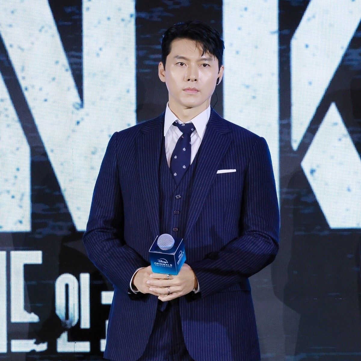 玄彬的幕後花絮