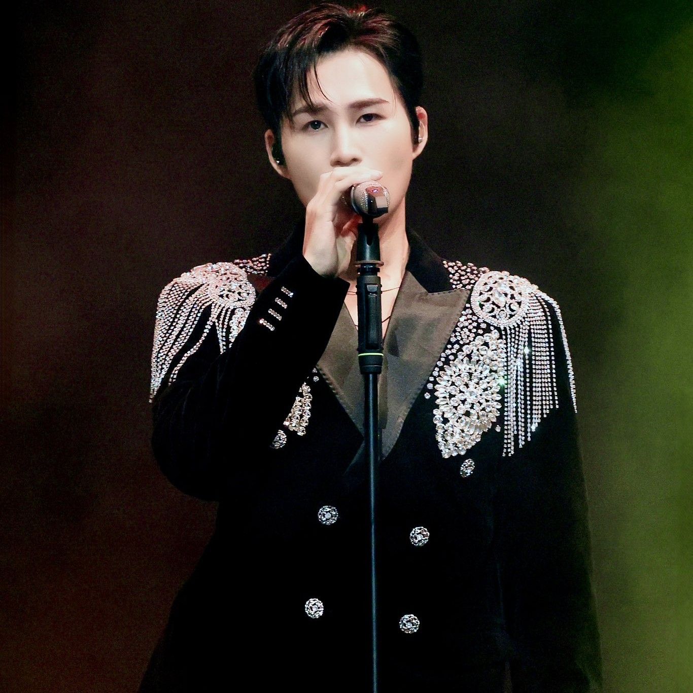 金熙栽的近期活动照