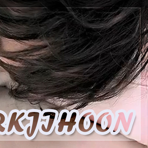 Behind-the-scenes cut of Park Jihoon