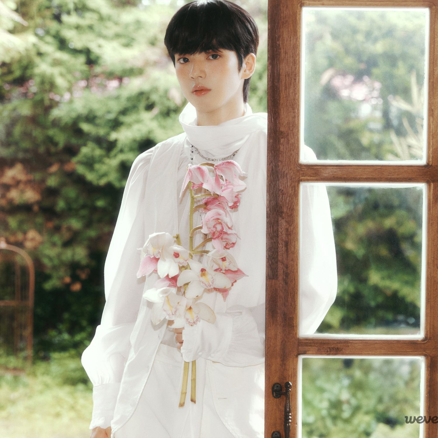 Recent activity shot of Cha Junhwan