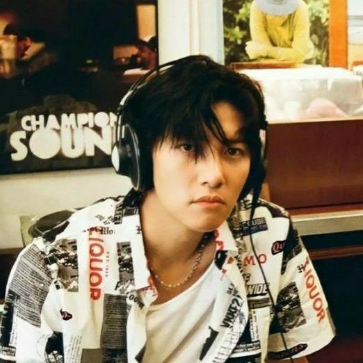 Behind-the-scenes cut of Ji Changwook