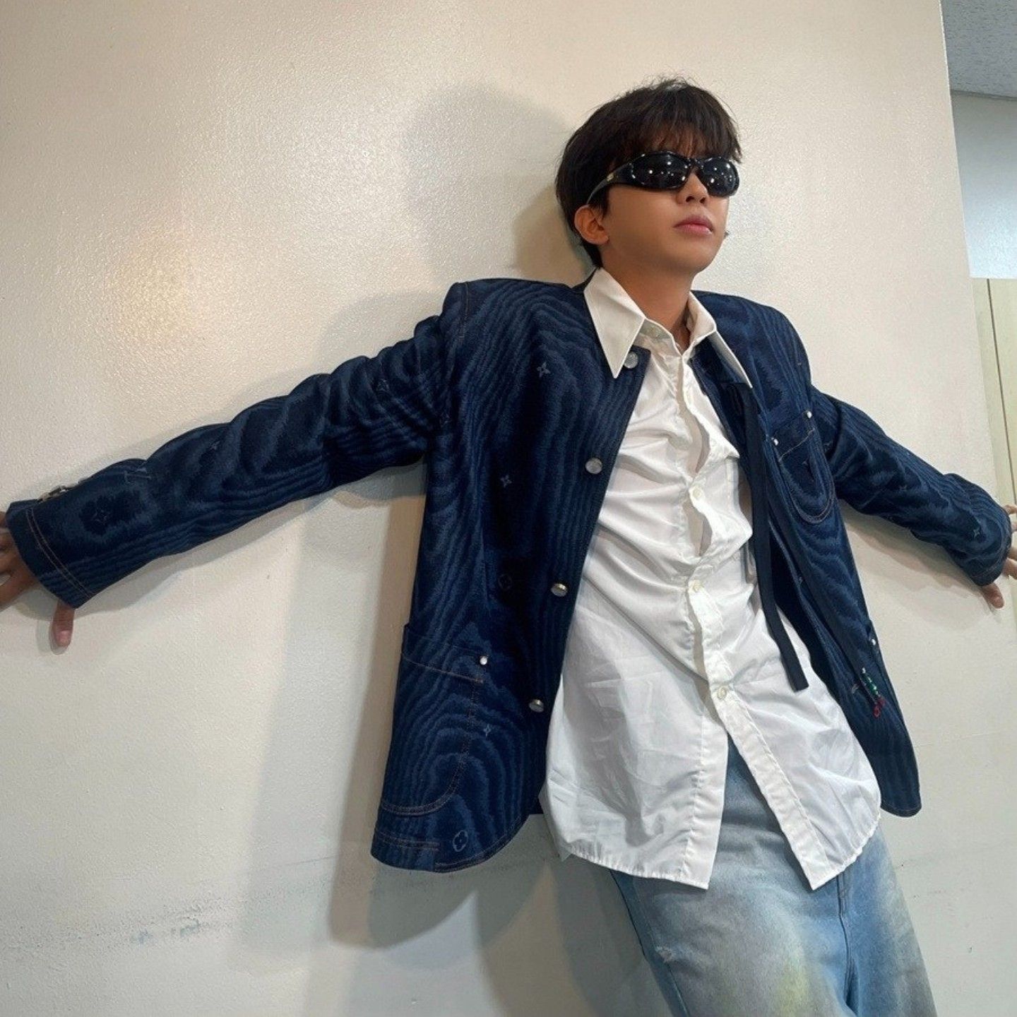 Recent activity shot of Lim Youngwoong