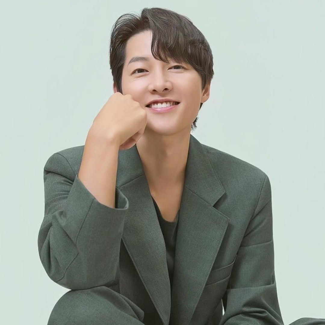 Behind-the-scenes cut of Song Joongki