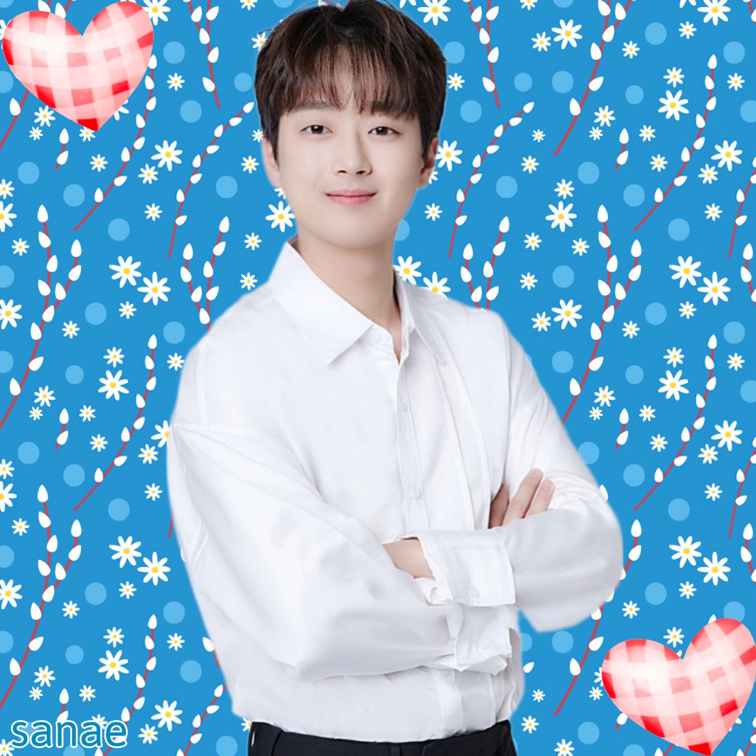 ファンが撮影したイ・チャンウォンの瞬間