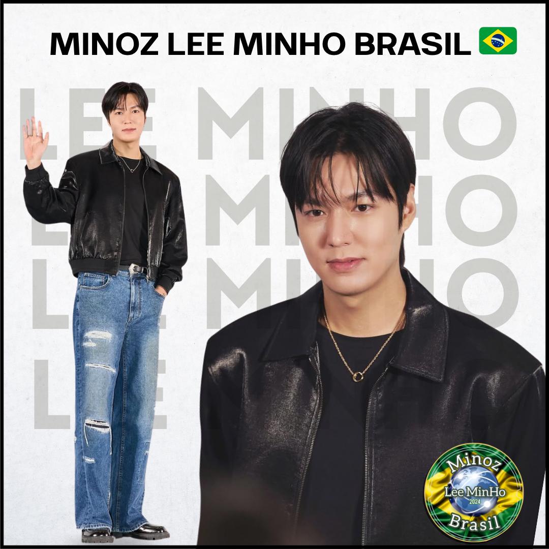 A moment captured by a fan of Lee Minho
