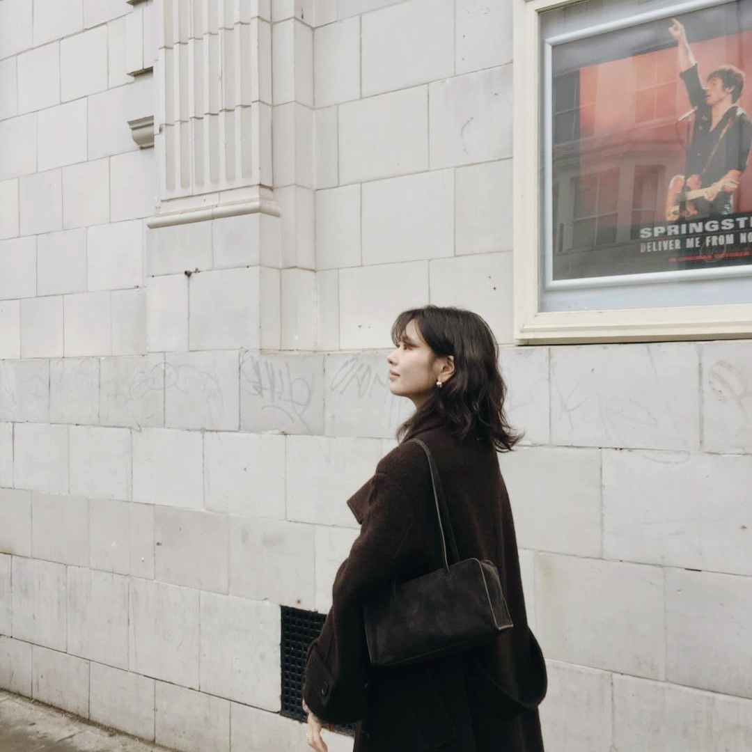 A moment captured by a fan of Jung Somin