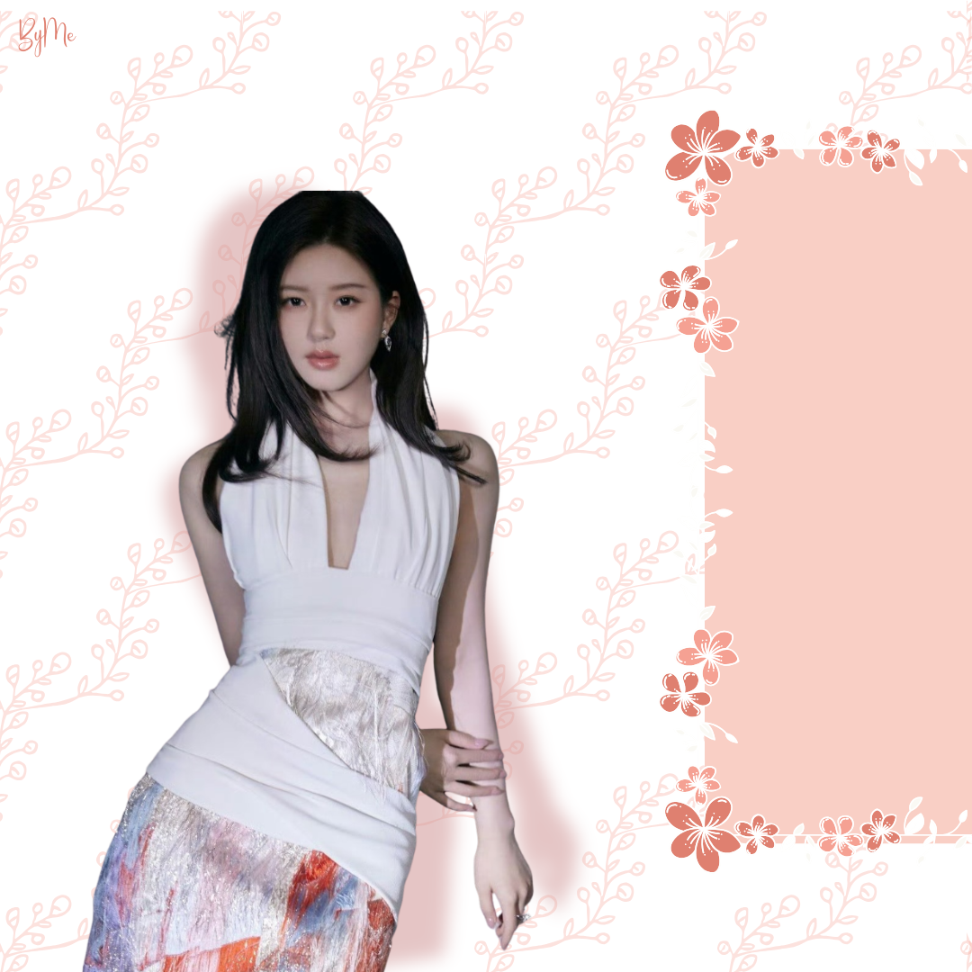 Recent activity shot of Zhao Lusi