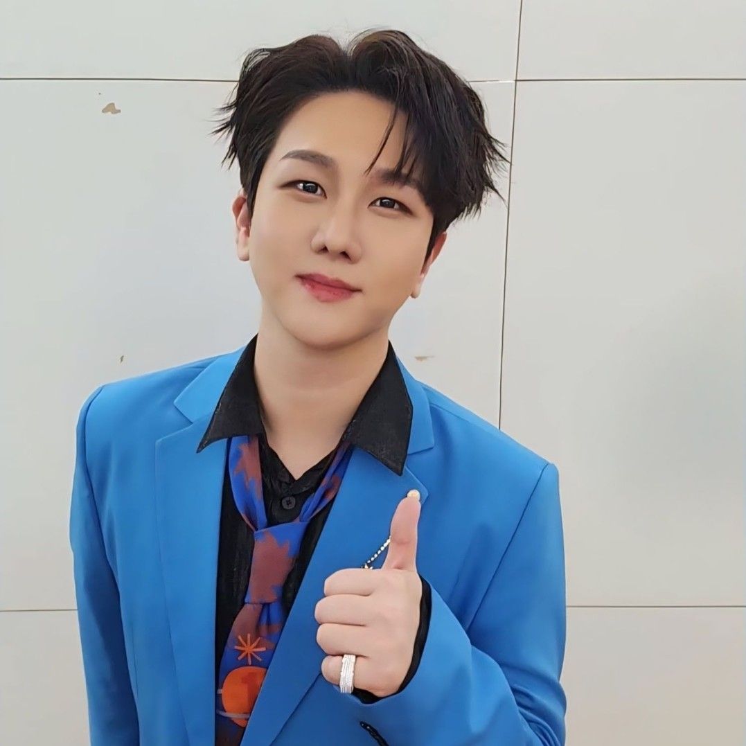 Recent activity shot of Kim Soochan