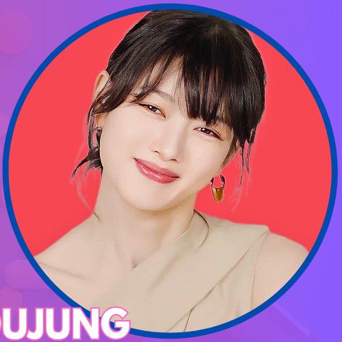 A moment captured by a fan of Kim Youjung