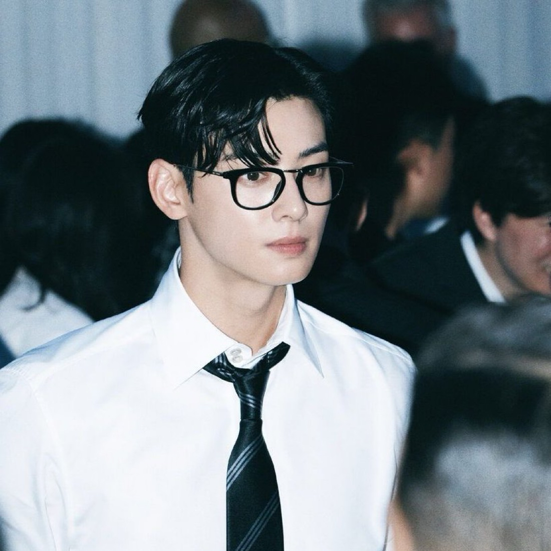 Foto kegiatan terbaru dari Cha Eunwoo