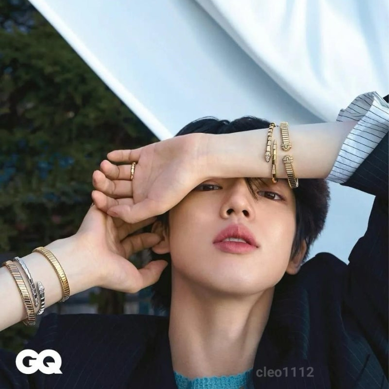 Recent activity shot of Cha Junhwan