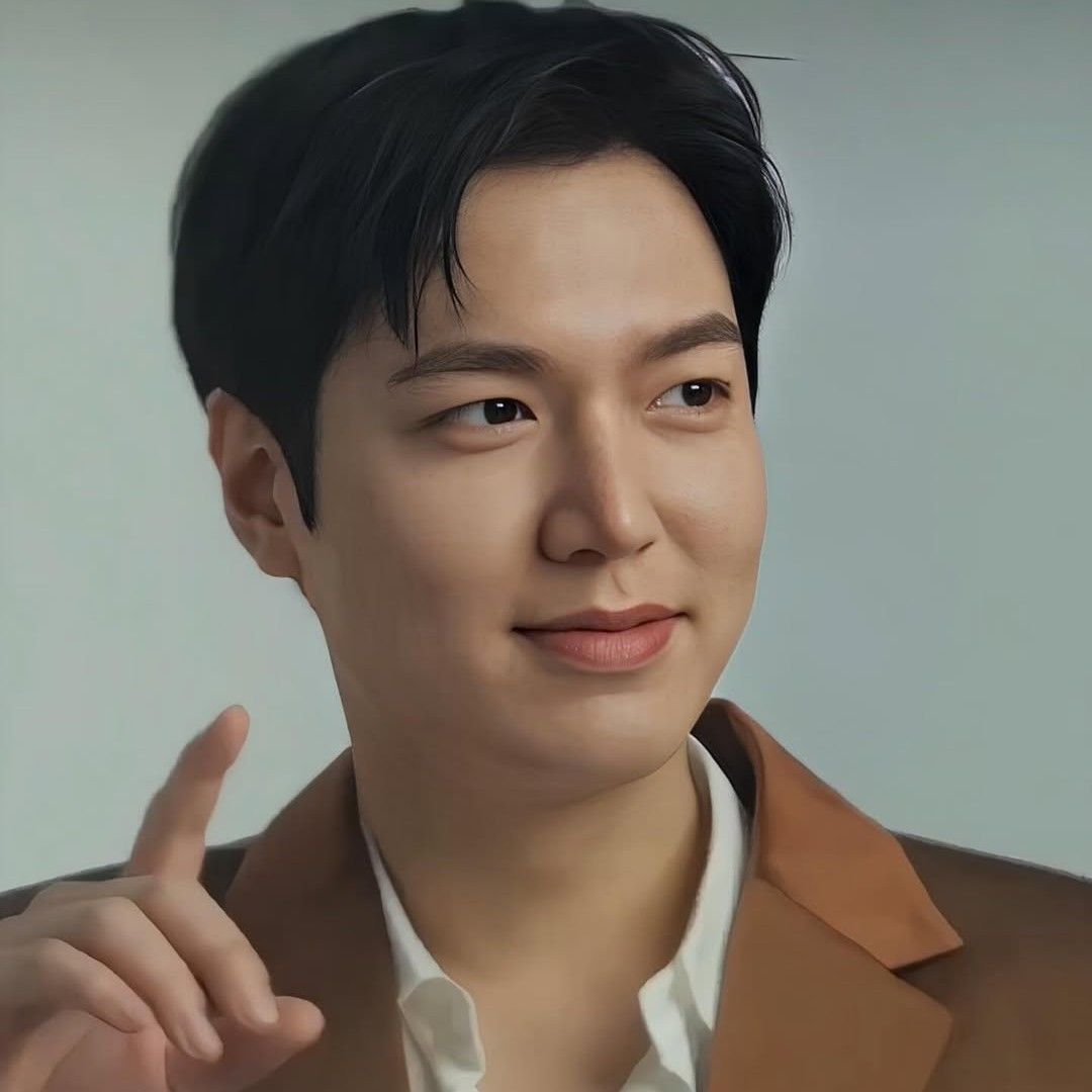 이민호의 비하인드 컷