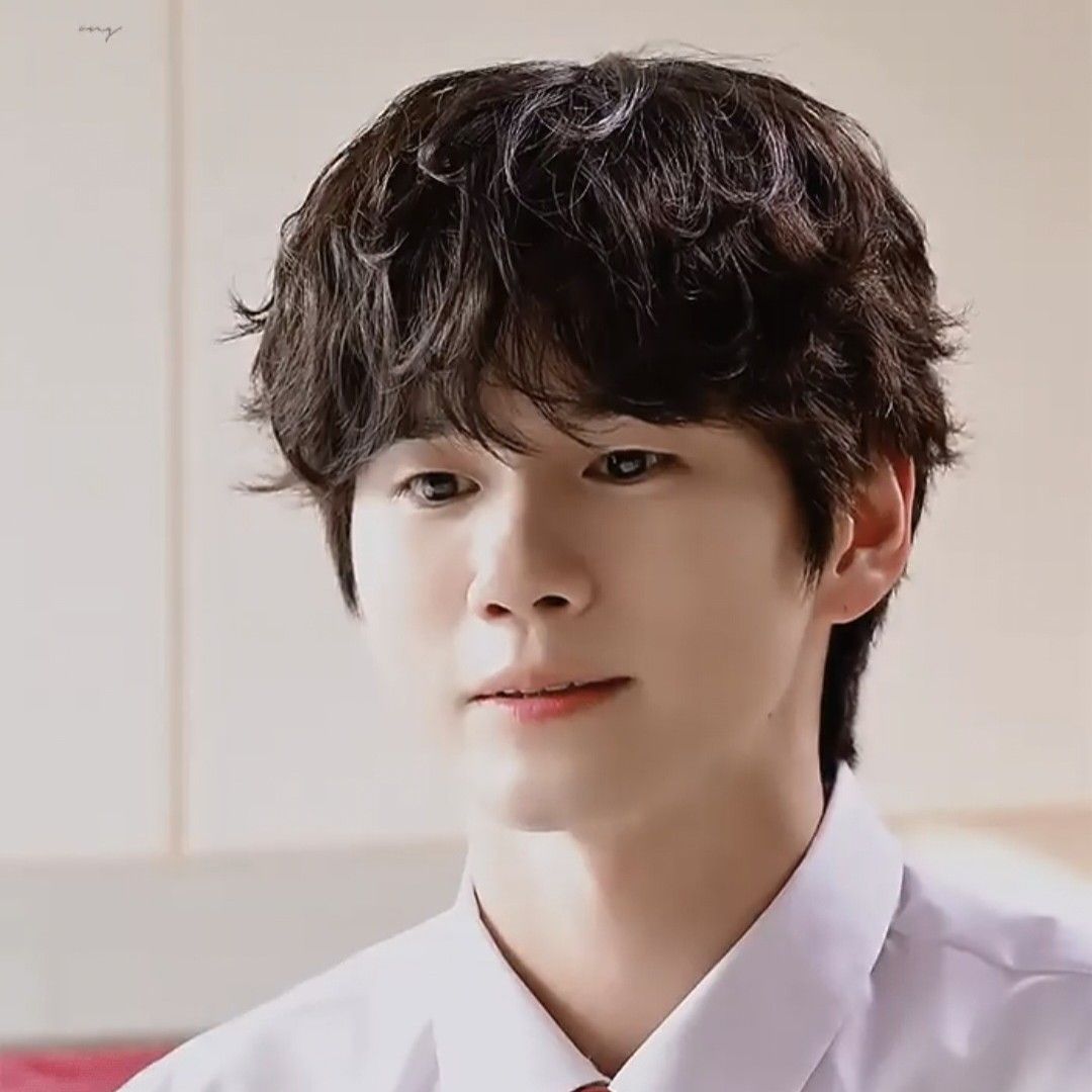 옹성우의 비하인드 컷