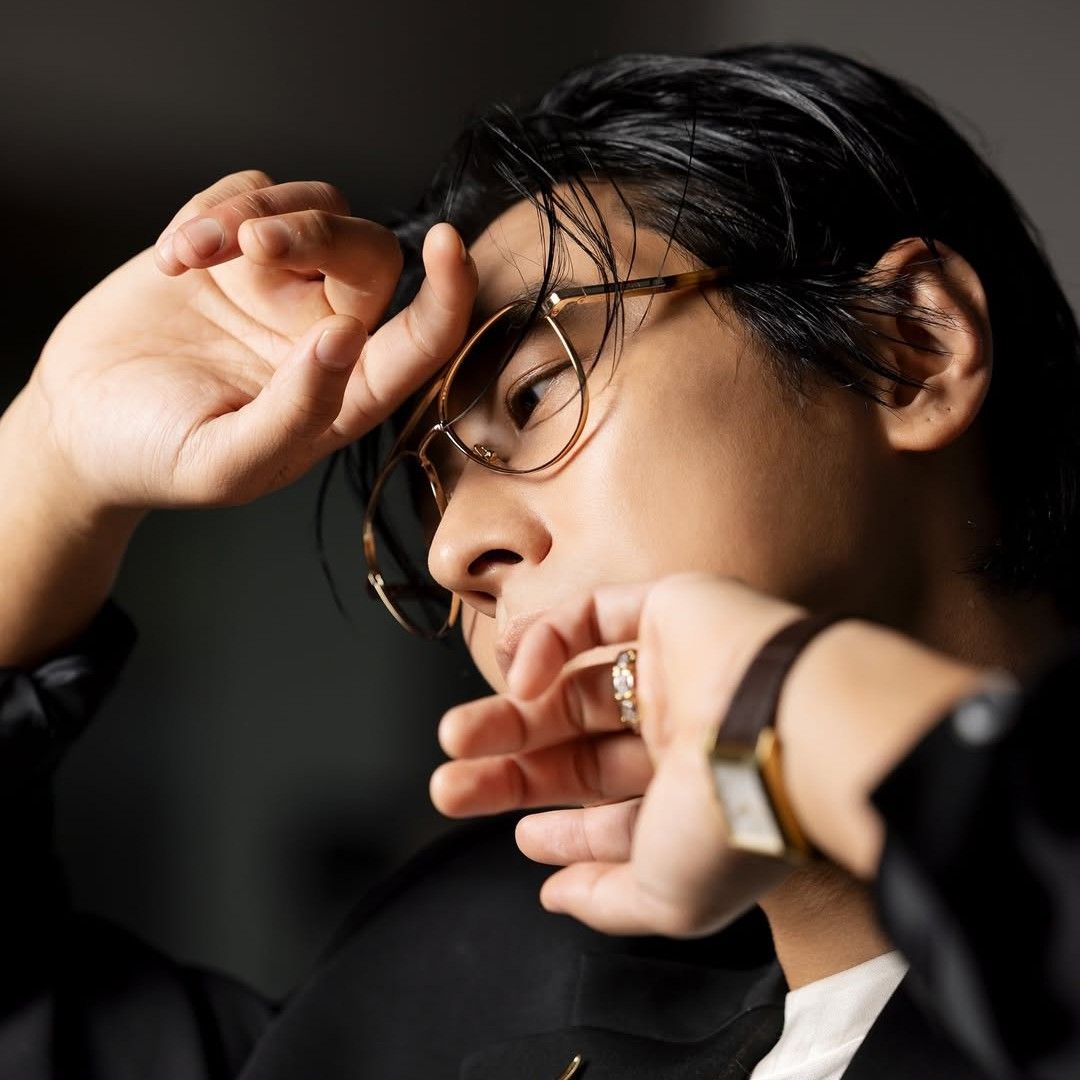 Recent activity shot of Joo Jihoon