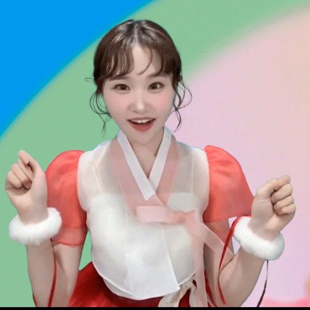 粉丝拍下的金多贤瞬间