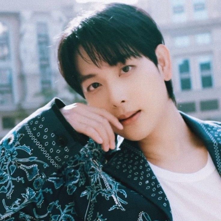 Recent activity shot of Lim Siwan