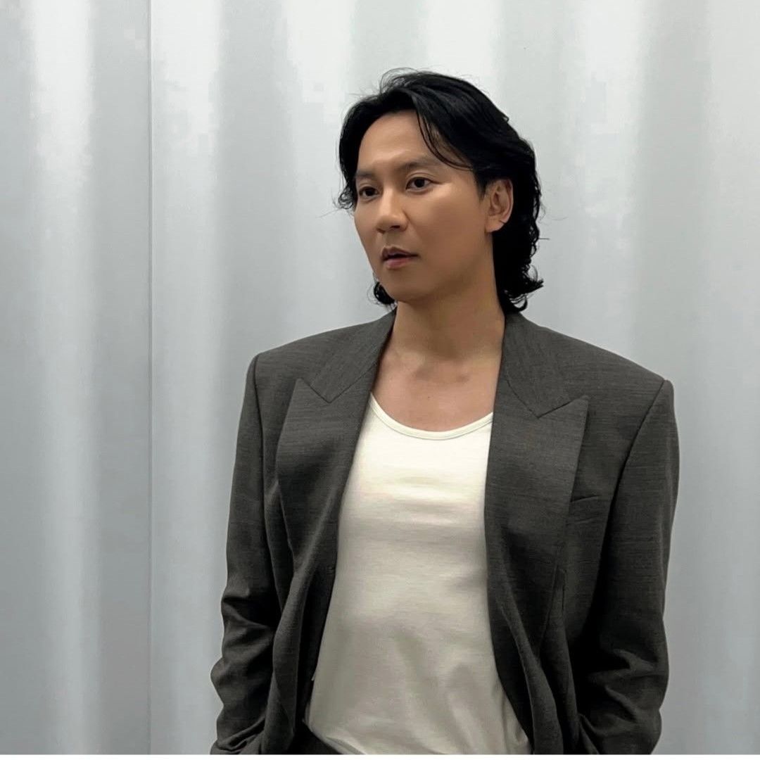 A moment captured by a fan of Kim Namgil