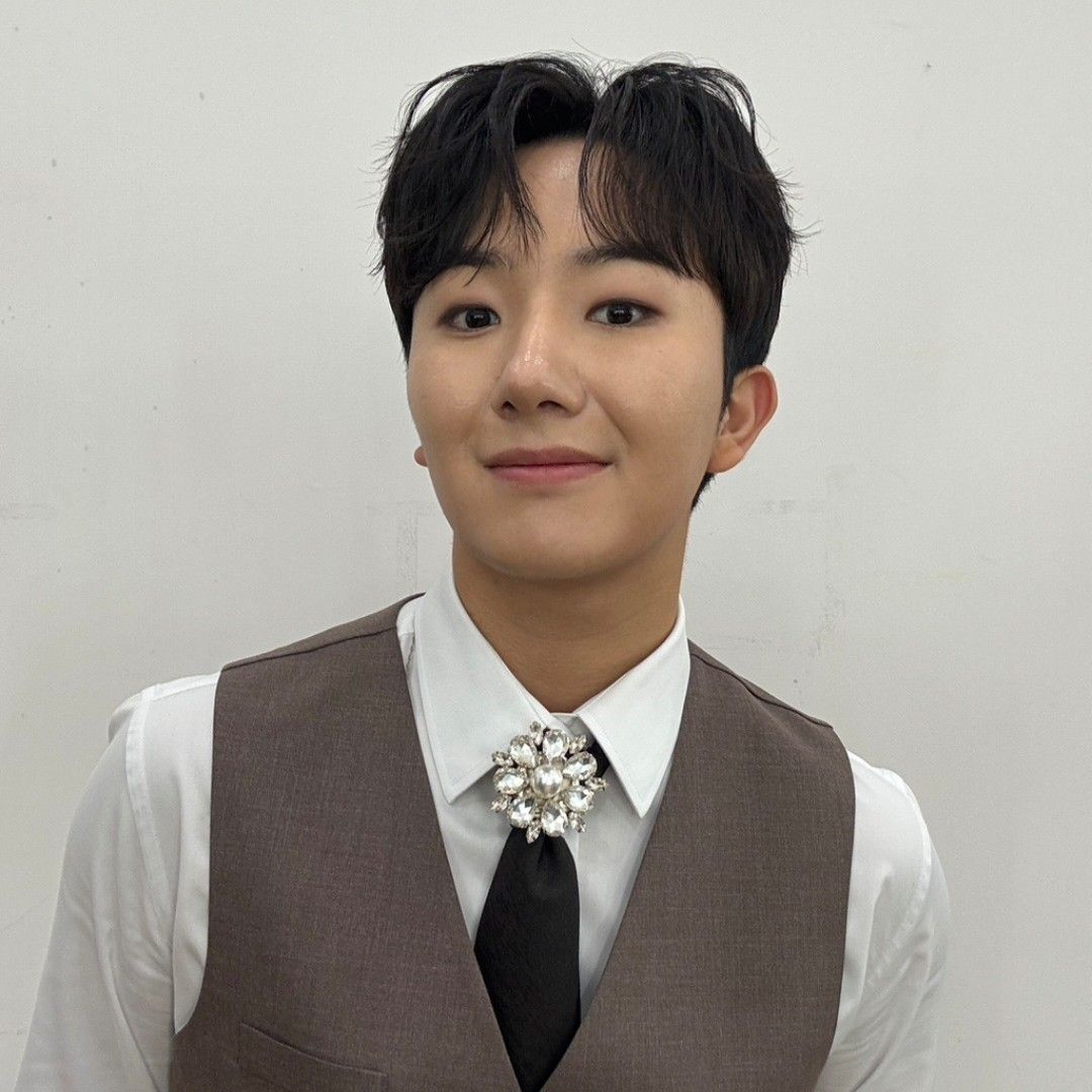 A moment captured by a fan of Nam Seungmin