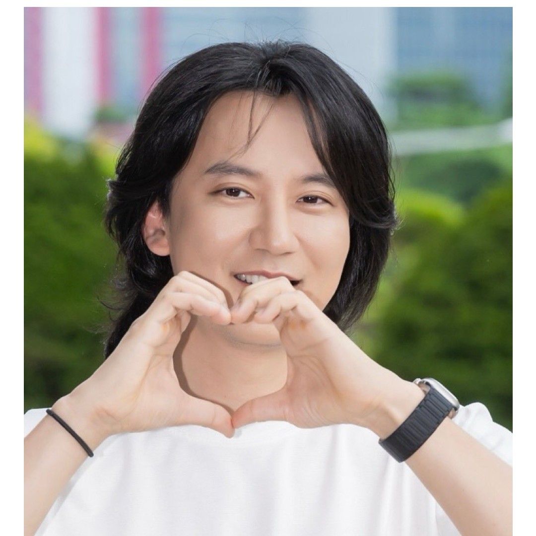 A moment captured by a fan of Kim Namgil