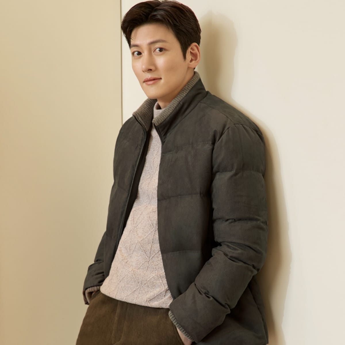 粉丝拍下的池昌旭瞬间