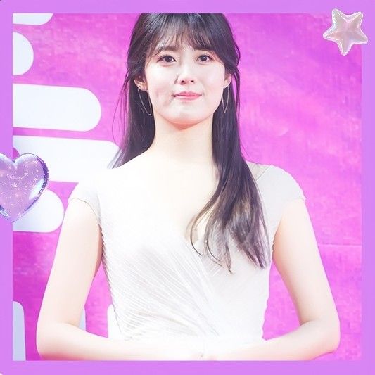 Recent activity shot of Nam Jihyeon