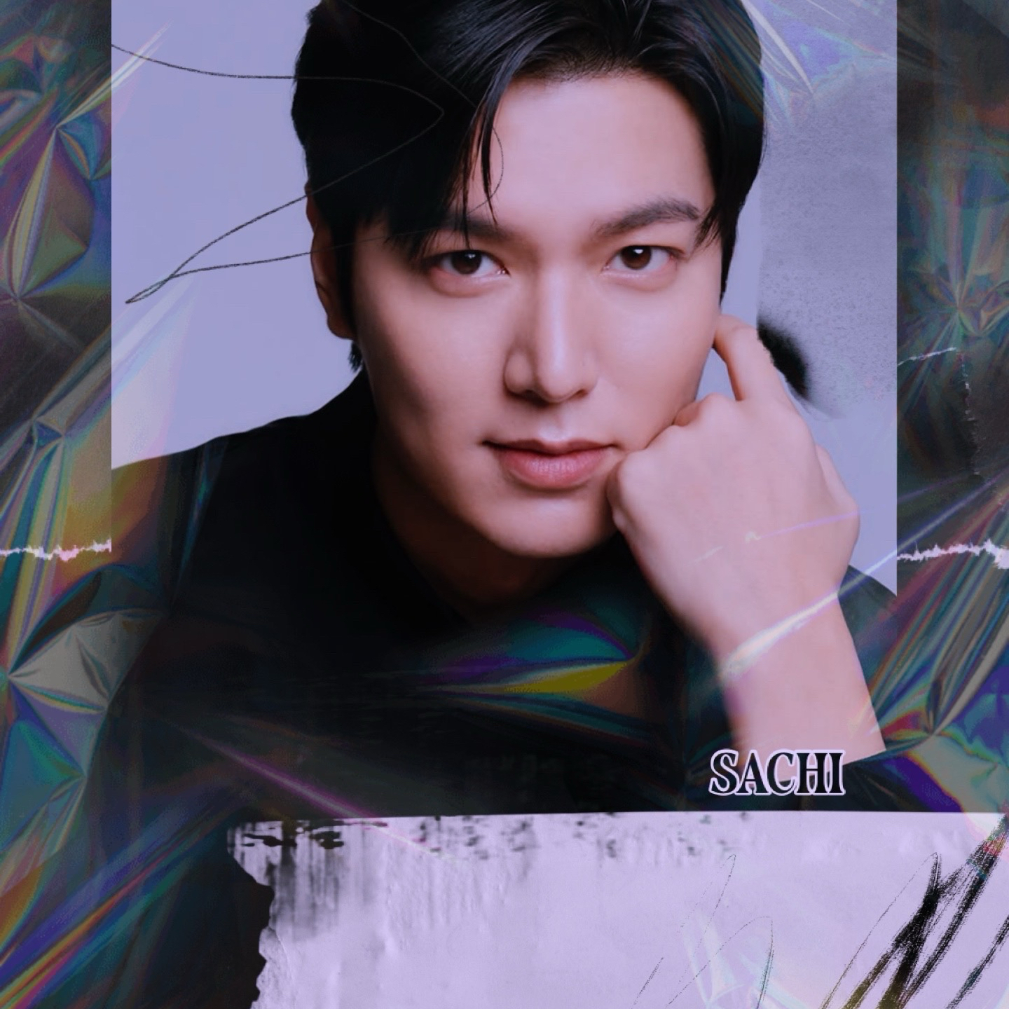 이민호 팬이 찍은 순간