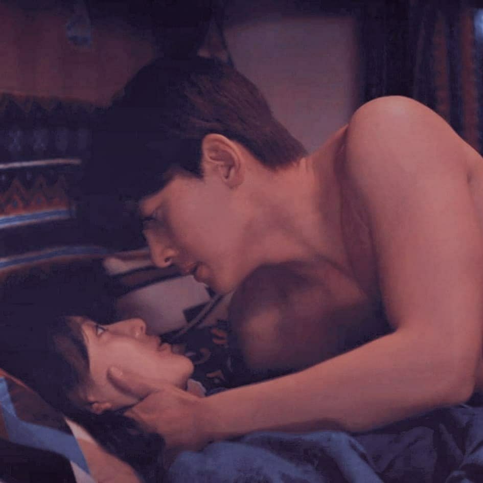 Recent activity shot of Ji Changwook