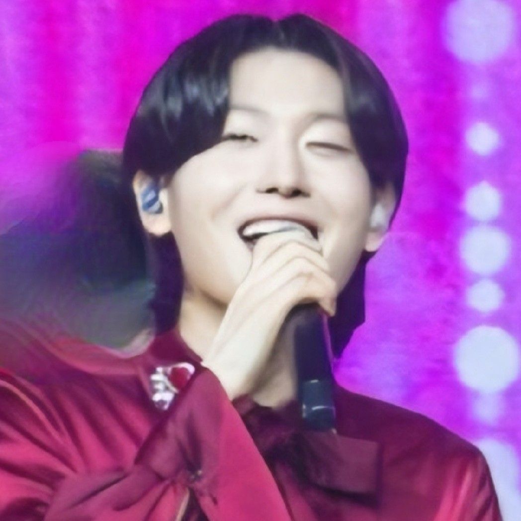Recent activity shot of Kim Yongbin