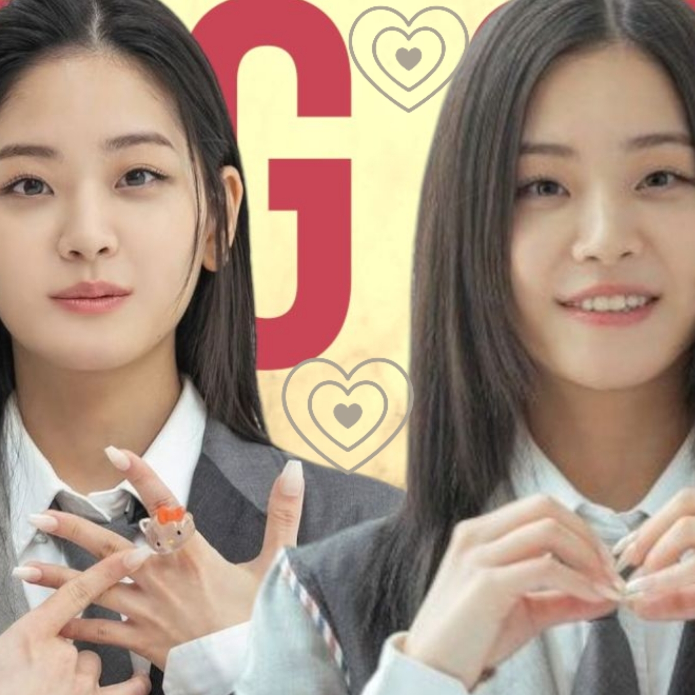 Behind-the-scenes cut of Chung Subin