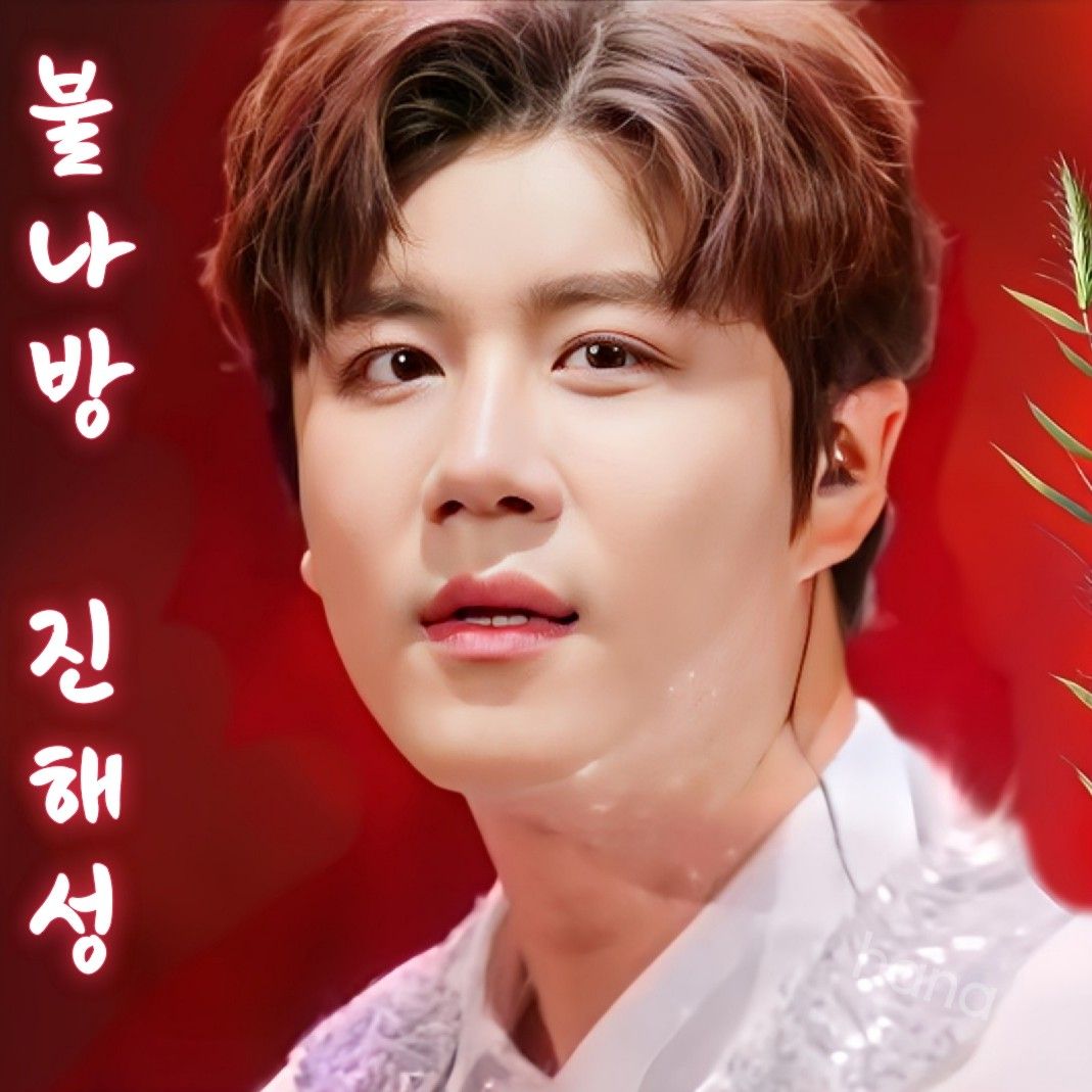 A moment captured by a fan of Jin Haesung