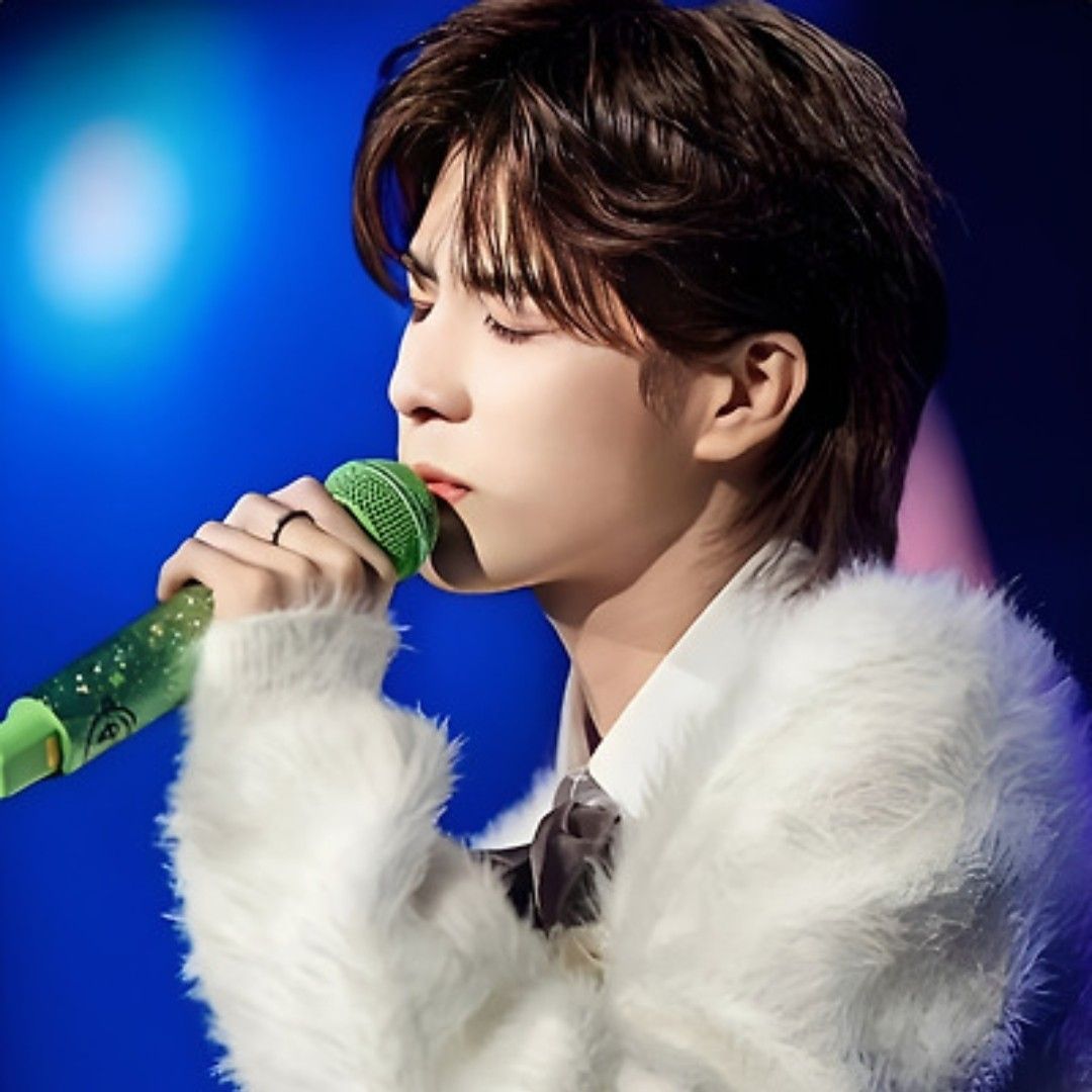 Recent activity shot of Jeong Dongwon