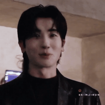 Recent activity shot of Park Hyungsik