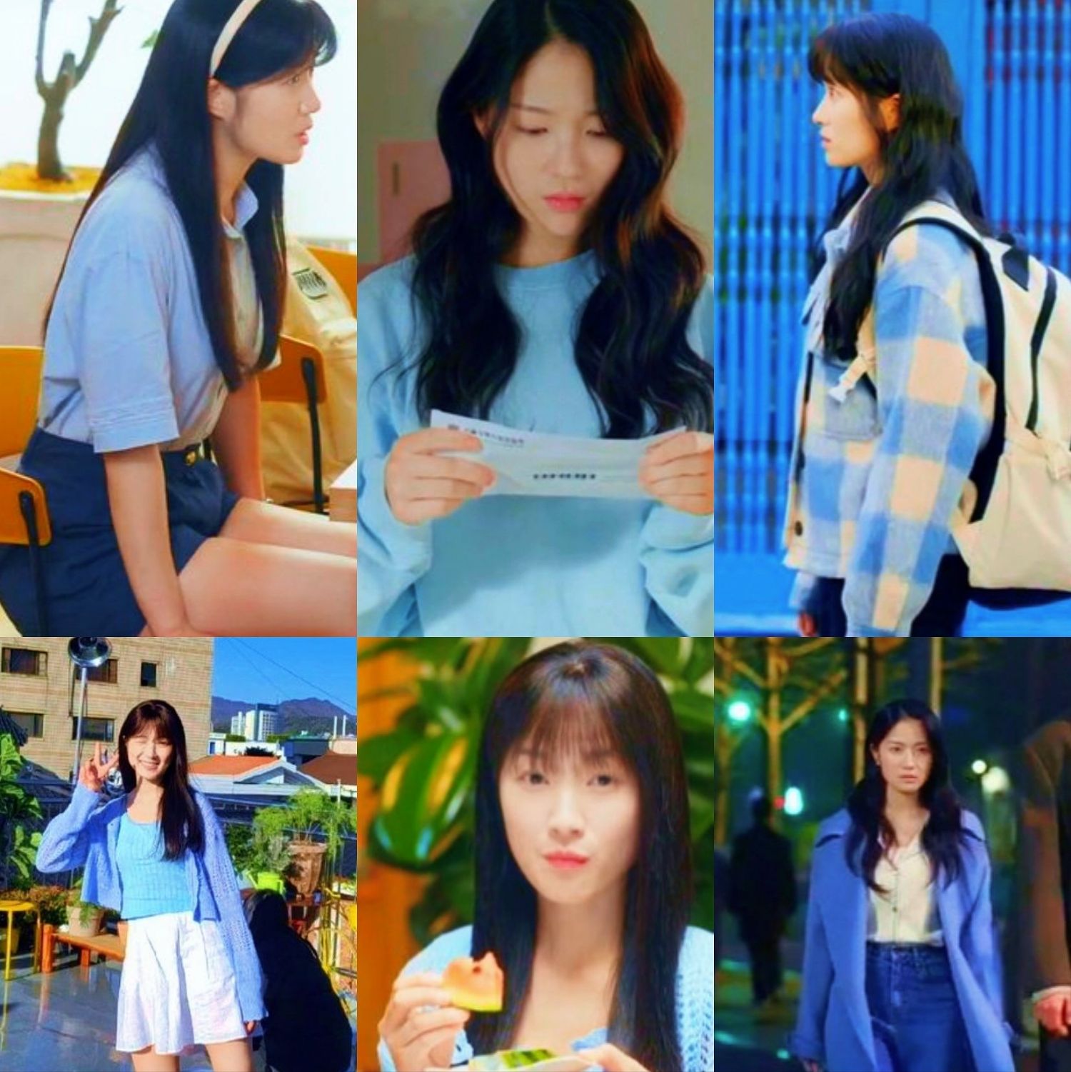 Latest photo of Kim Hyeyoon