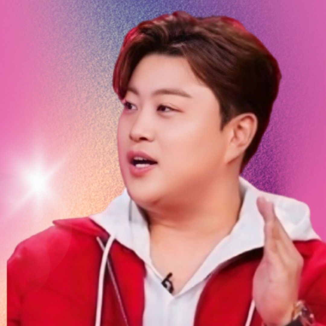 A moment captured by a fan of Kim Hojoong