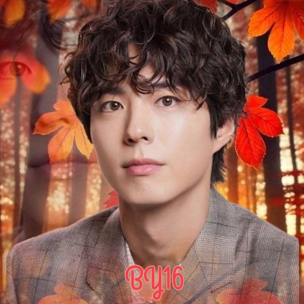 Recent activity shot of Park Bogum