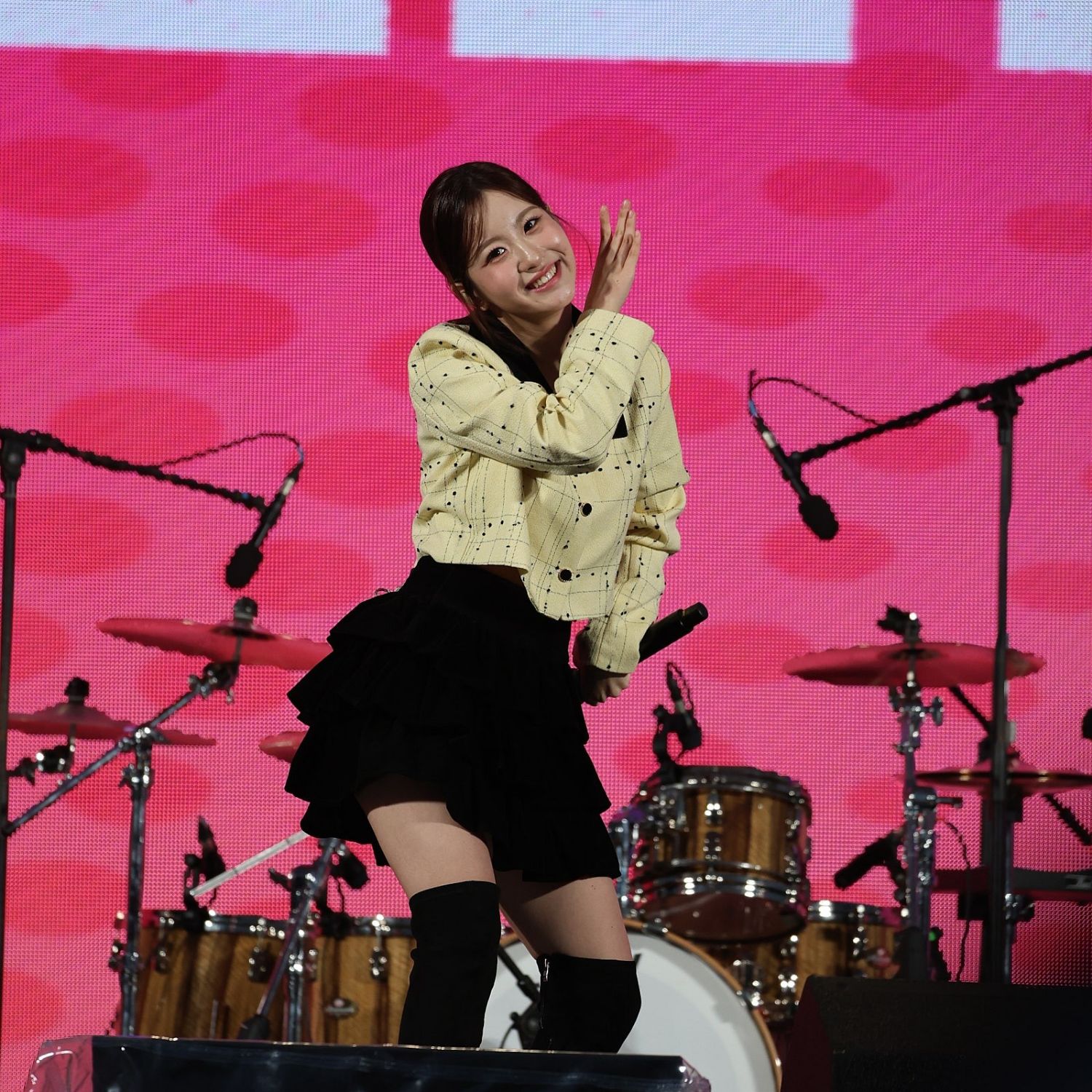 오유진 팬이 찍은 순간