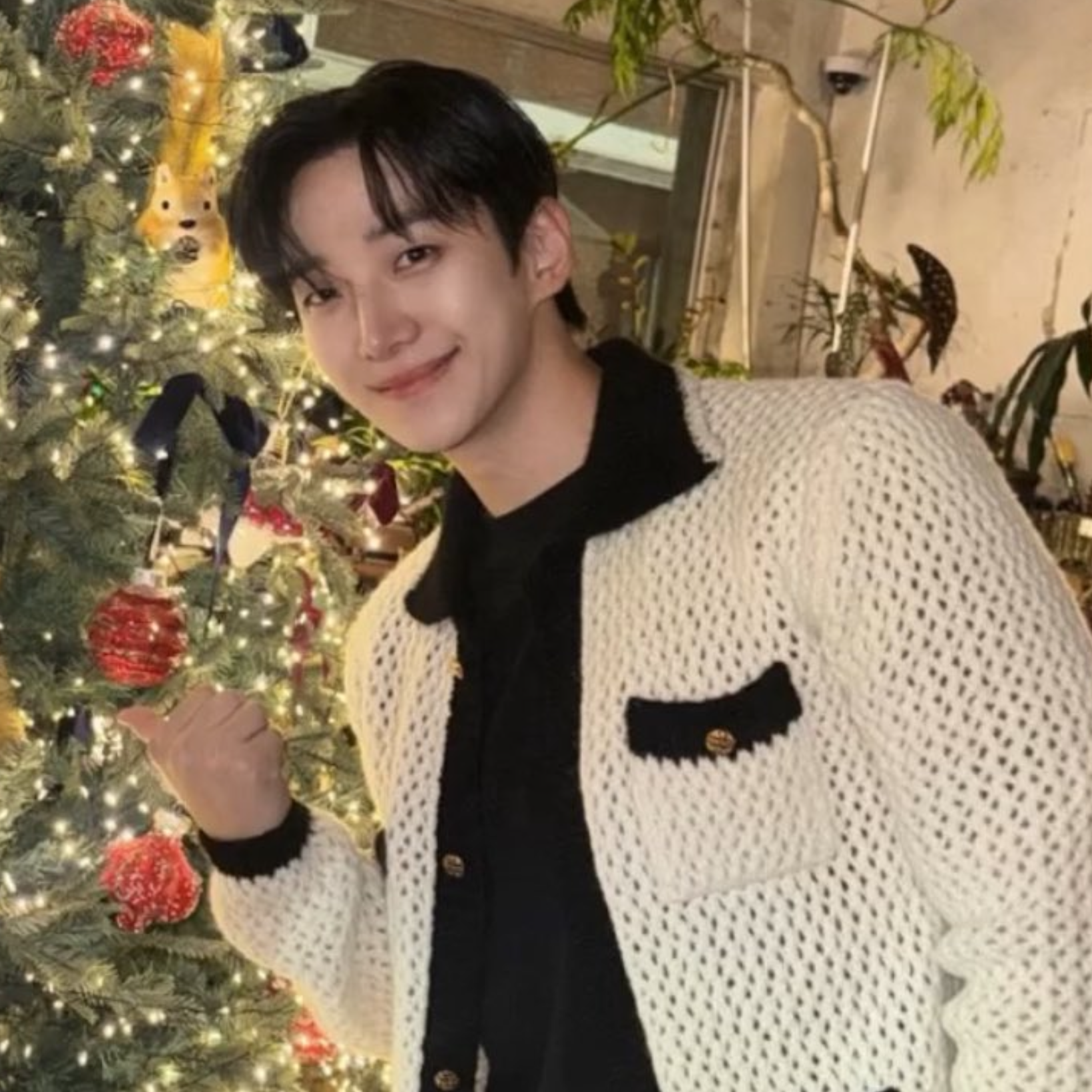 李俊昊的幕后花絮