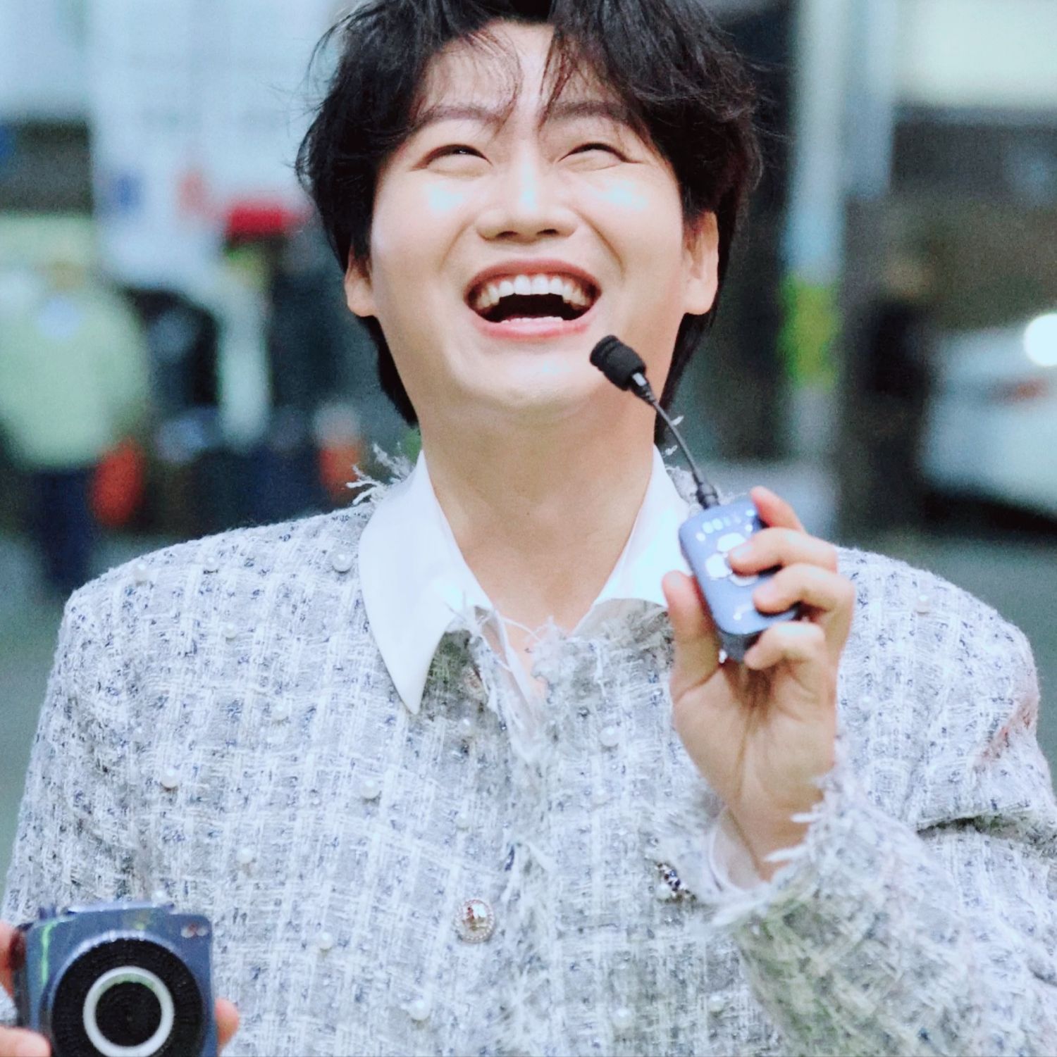 Min Soohyun的最新照片