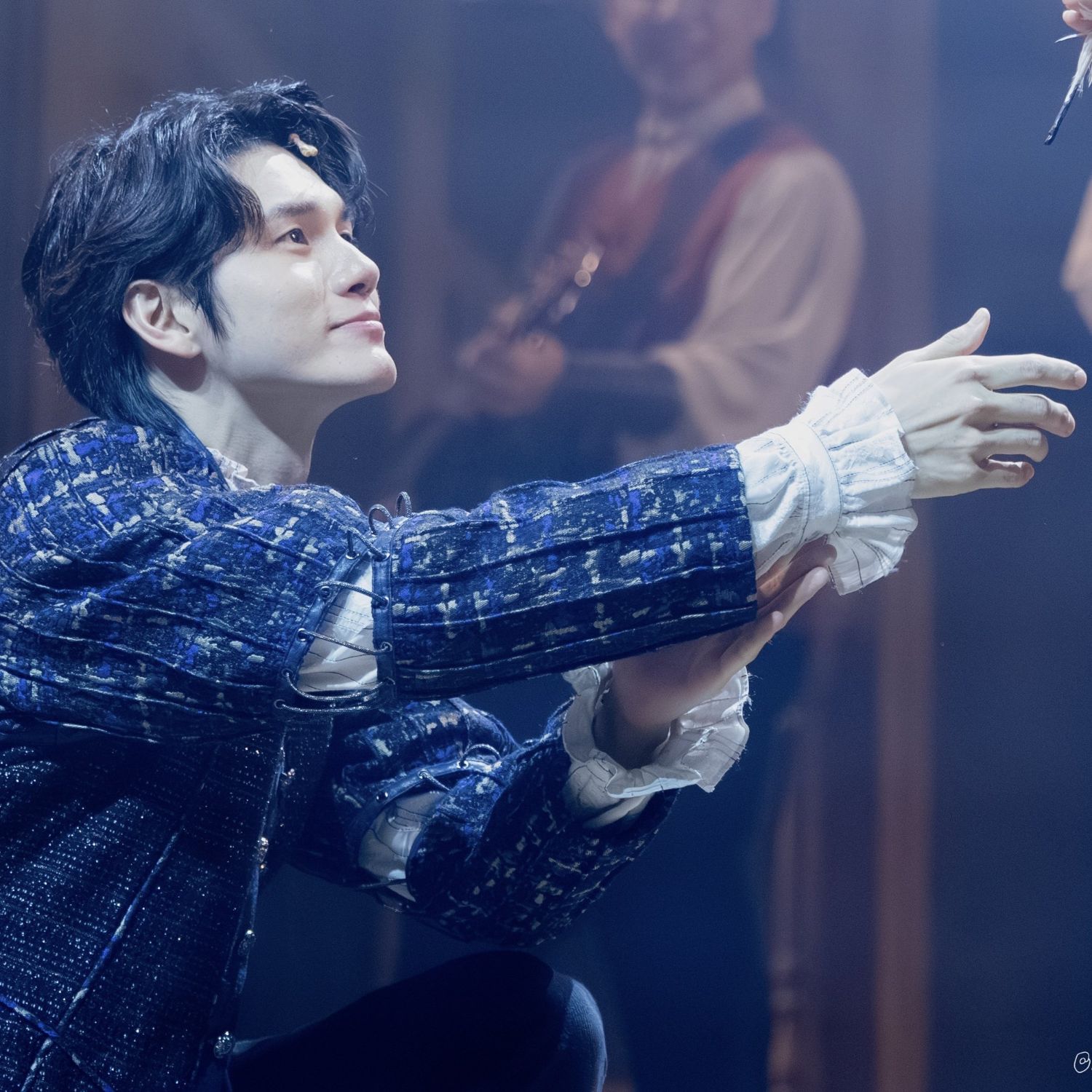 Foto kegiatan terbaru dari Ong Seongwu