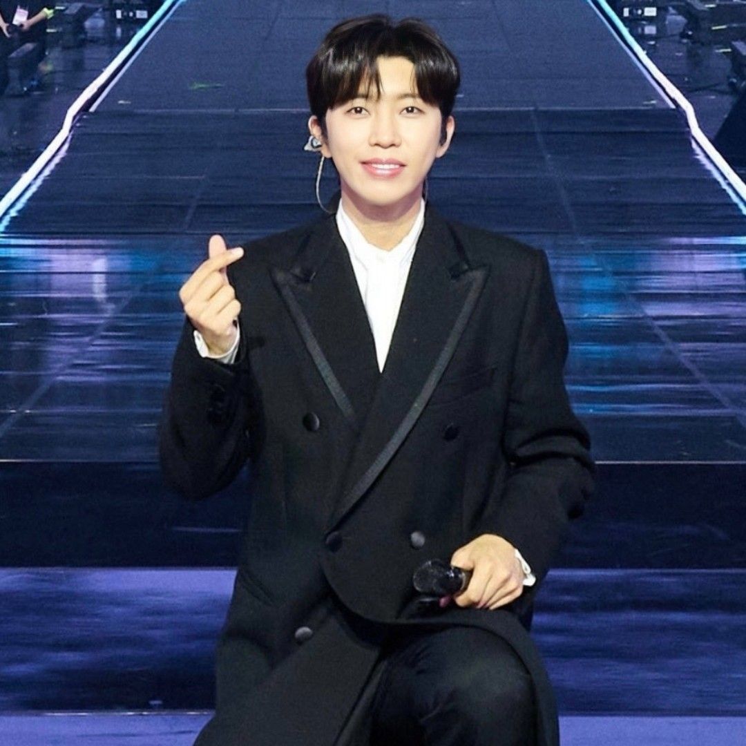 Latest photo of Lim Youngwoong