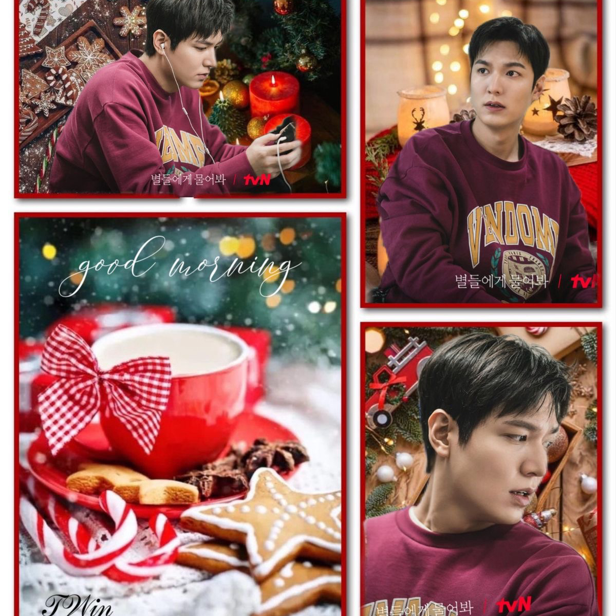 李敏镐的最新照片