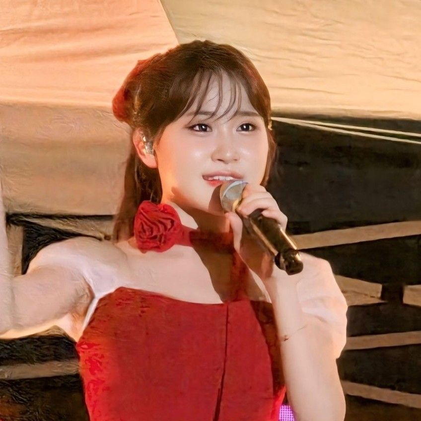 김다현 팬이 찍은 순간