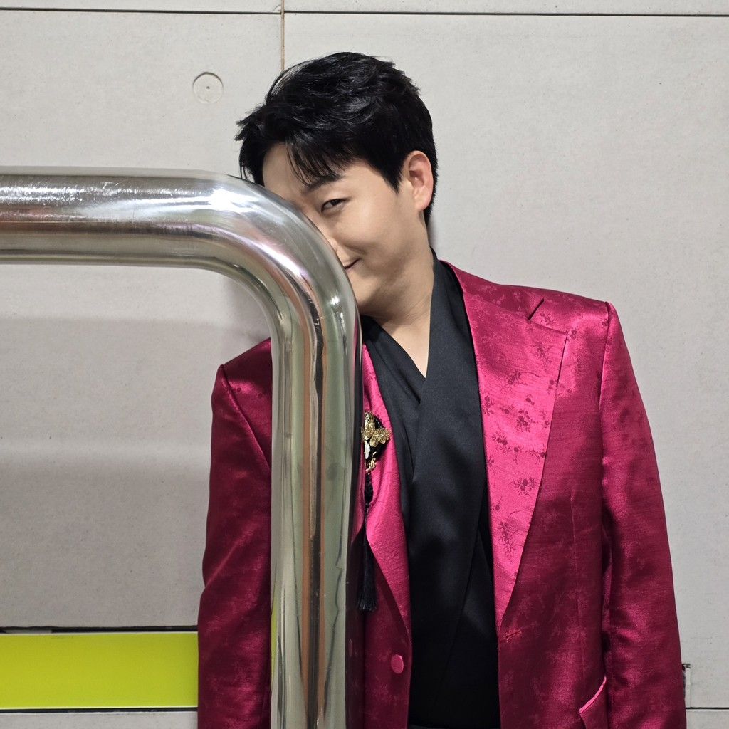 Latest photo of Min Soohyun