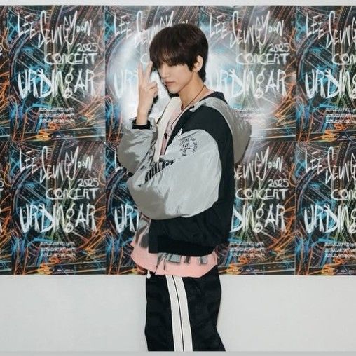 李承允的幕後花絮