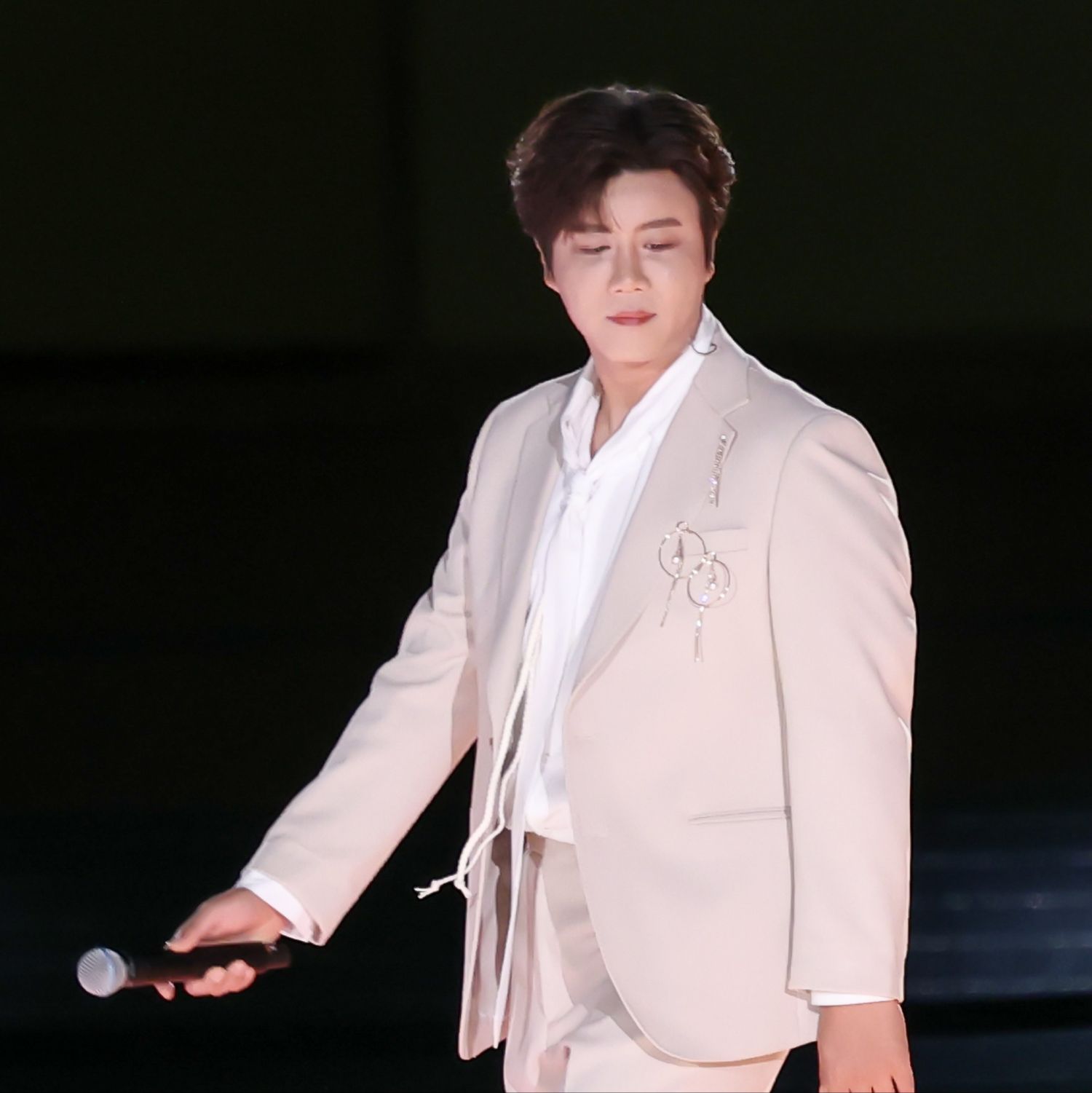 A moment captured by a fan of Jin Haesung