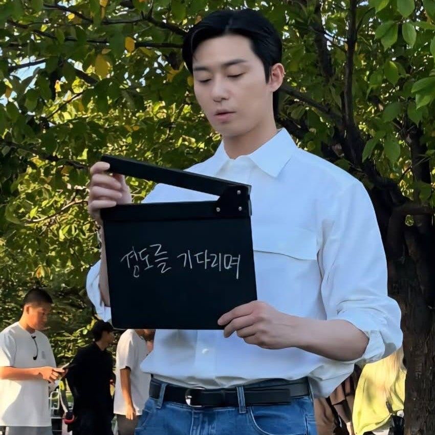 朴敘俊的幕後花絮