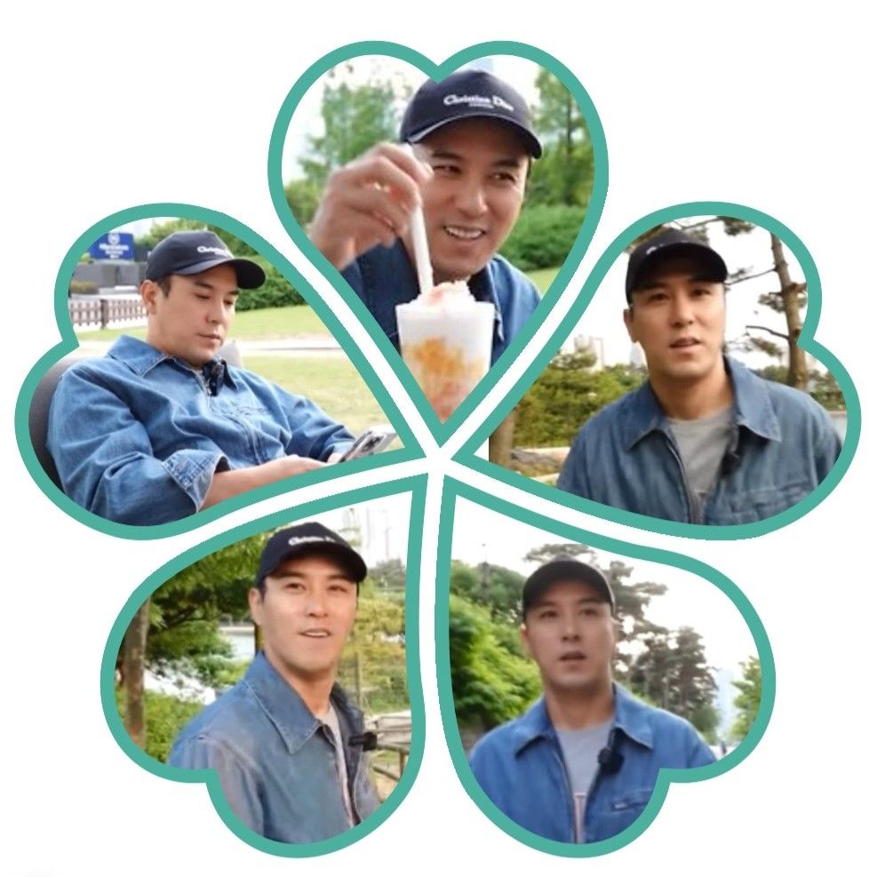 Latest photo of Jang Minho