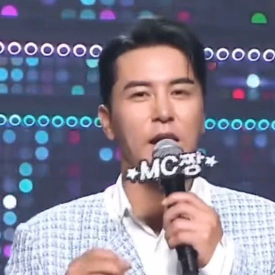 A moment captured by a fan of Jang Minho