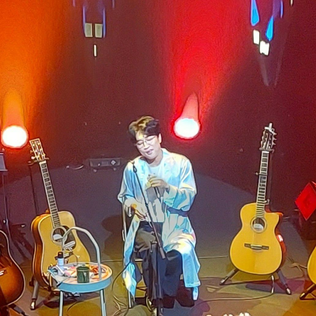 Bak Changgeun的近期活动照