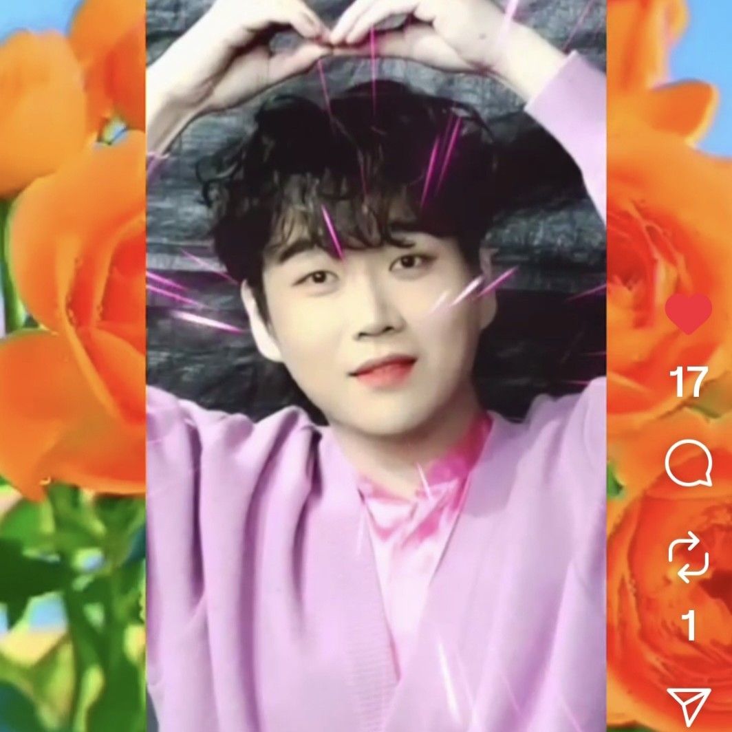 粉絲拍下的黃英雄瞬間